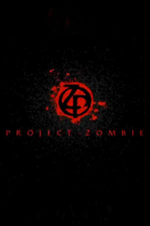 Poster Project Zombie 2012