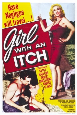 Poster Girl with an Itch 1958