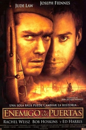 pelicula Enemigo a las puertas (2001)