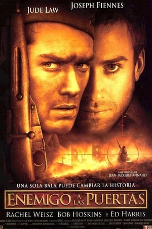 Poster Enemigo a las puertas 2001