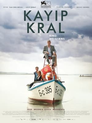 Poster Kayıp Kral 2016