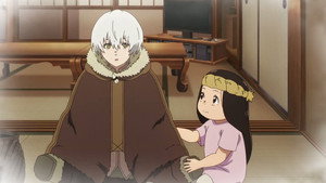 Fumetsu no Anata e 3rd Season Cap 21