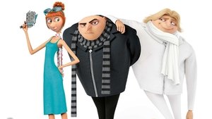 Gru 3. Mi villano favorito