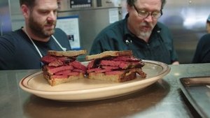 The Chef Show: Season 1 Episode 19 – Wexler’s Deli