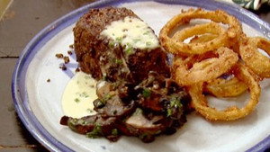 Still from Steak and Sides
