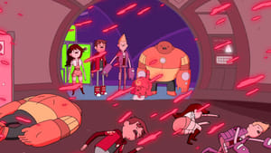 Bravest Warriors: T1E1 – Time Slime [Sub. Español]