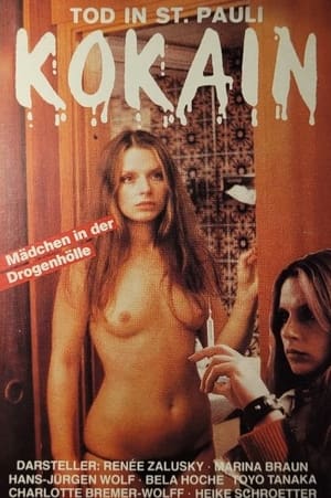 Poster Kokain - Das Tagebuch der Inga L. (1986)