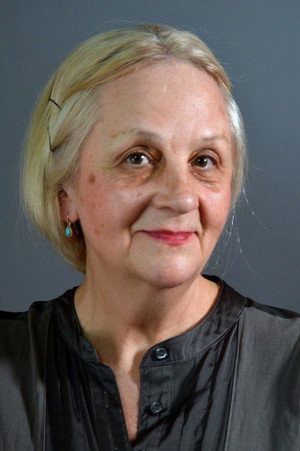 Lyudmila Baranova portrait