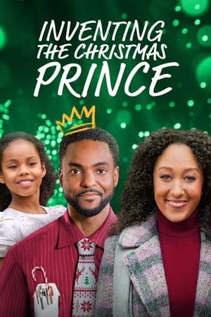 Poster Inventing the Christmas Prince (2022)