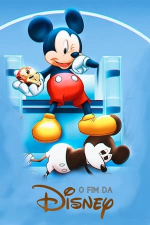 Poster O Fim da Disney (2023)