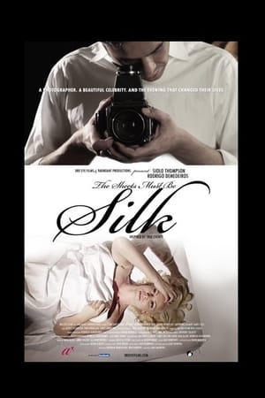 Poster The Sheets Must Be Silk 2011