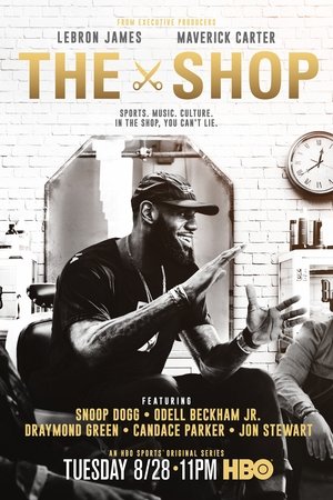 The Shop: Uninterrupted: Saison 1