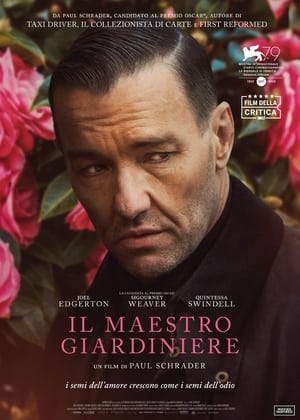 Poster Il maestro giardiniere 2023