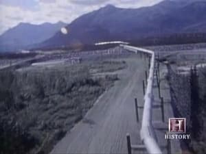 Image The Alaskan Oil Pipeline