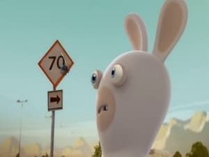 Les Lapins Crétins : Invasion: 1×12