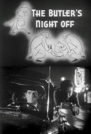 Poster The Butler's Night Off 1951