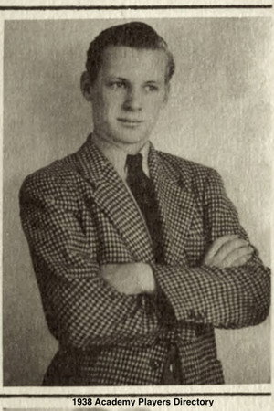 Billy O'Brien portrait