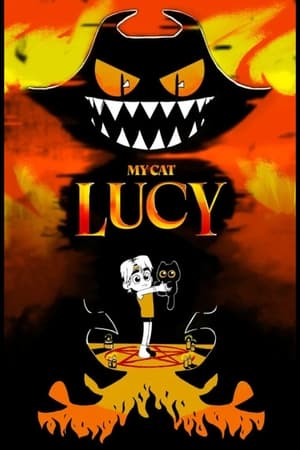 Poster My Cat Lucy (2022)