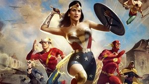 Xã Hội Công Lý: Chiến Tranh Thế Giới Thứ Hai - Justice Society: World War Ii (2021)