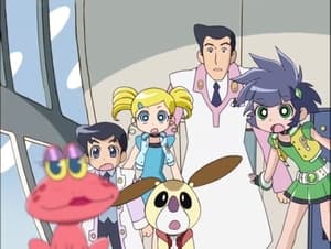 Powerpuff Girls Z Hoppily Ever After / Vamp on Campus