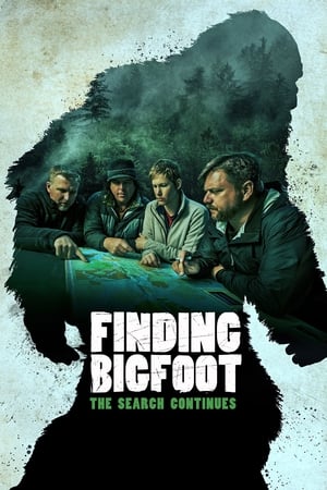 Image Finding Bigfoot: The Search Continues