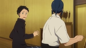 Tsurune: Kazemai Koukou Kyuudoubu 1 x Episodio 2