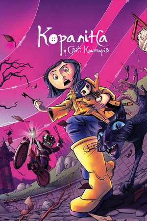 poster Coraline