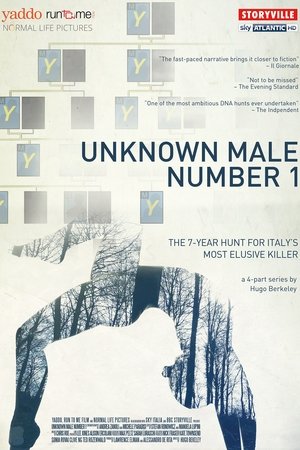 Poster Unknown Male Number 1 2017