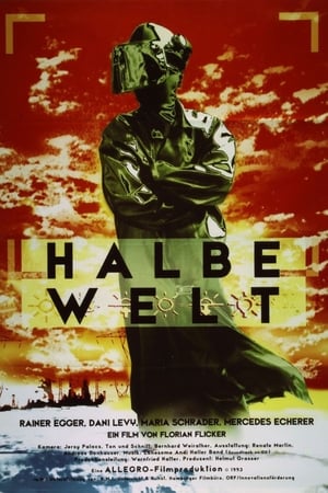 Poster Half the World (1993)