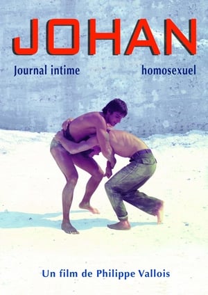 Poster Johan, journal intime homosexuel d'un été 75 1976