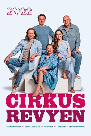Cirkusrevyen 2022 2