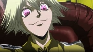 Hellsing Ultimate: 1×4