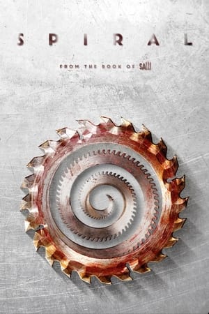 Poster Spiral: From the Book of Saw 2021