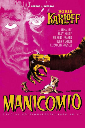 Poster Manicomio 1946