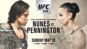 UFC 224: Nunes vs. Pennington film complet