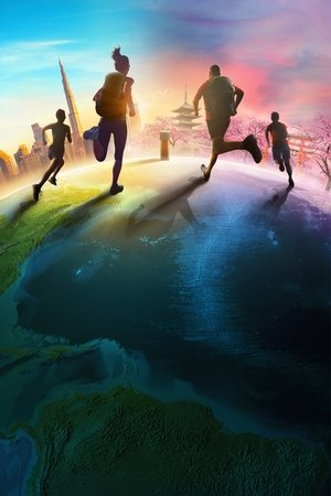 poster The Amazing Race