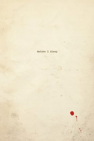 Image Before I Sleep