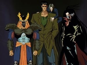 Yu Yu Hakusho: Season 2 Episode 18