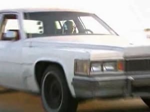 Pimp My Ride Nile's Cadillac DeVille sedan