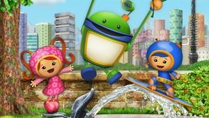 poster Team Umizoomi