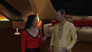 A Captain’s Log: 1×12