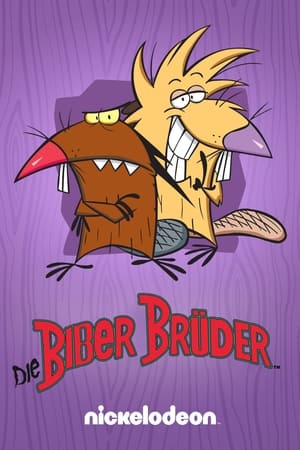 Poster Die Biber Brüder 1997