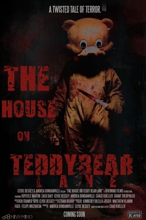 Poster The House on Teddy Bear Lane 2015