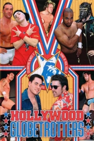 Poster PWG: Hollywood Globetrotters 2006