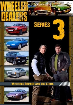 Wheeler Dealers: Kausi 3