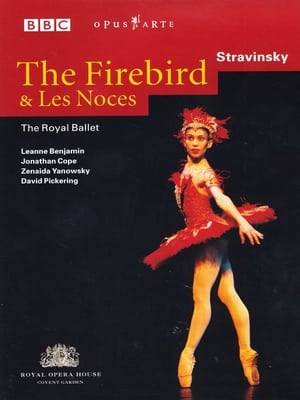 Poster Stravinsky: The Firebird and Les Noces 2002