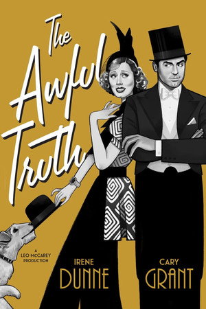 Постер фильма «Ужасная правда (1937)» — (12 из 28)