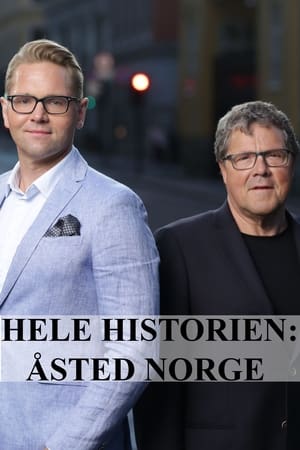 Poster Hele historien: Åsted Norge 2019