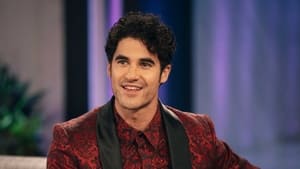 Image Darren Criss, Paula Patton, Adam Lambert