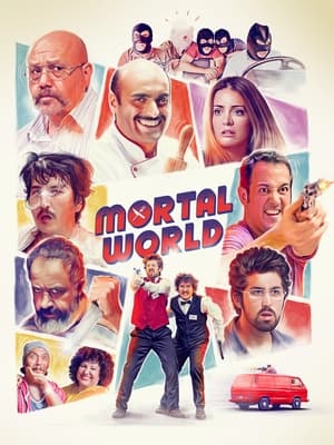 Poster Mortal World (2018)